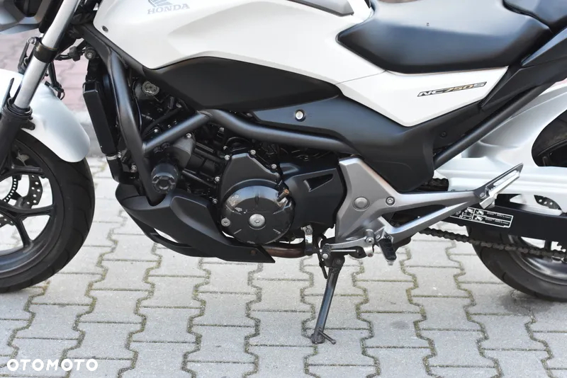 Honda NC - 27