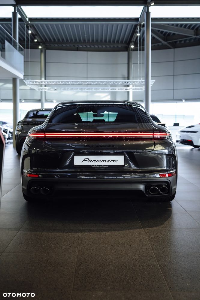 Porsche Panamera 4S E-Hybrid - 29