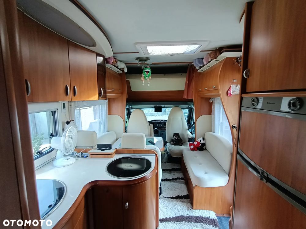 Ford Transit HOBBY - 11
