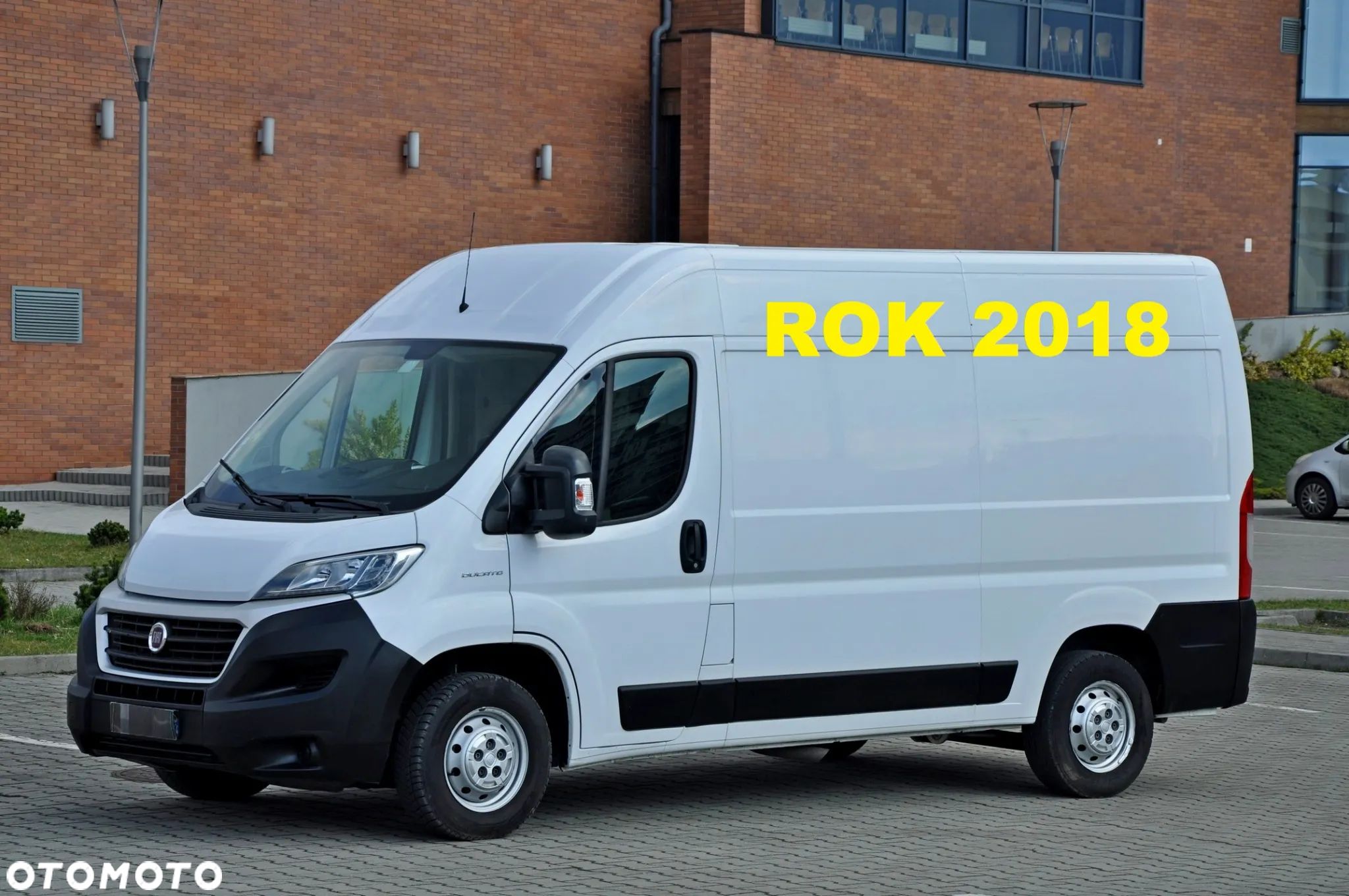 Fiat Ducato - 1