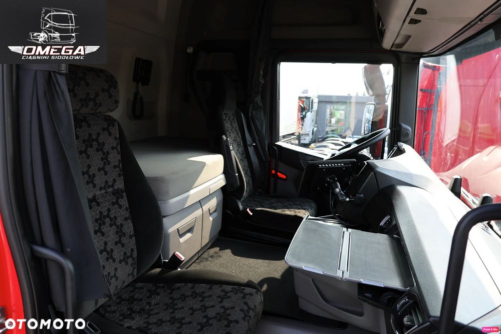 Scania R 450 / R450 / Niski dach / Hydraulika  / Klima postojowa  /Spr Z Niemiec - 16