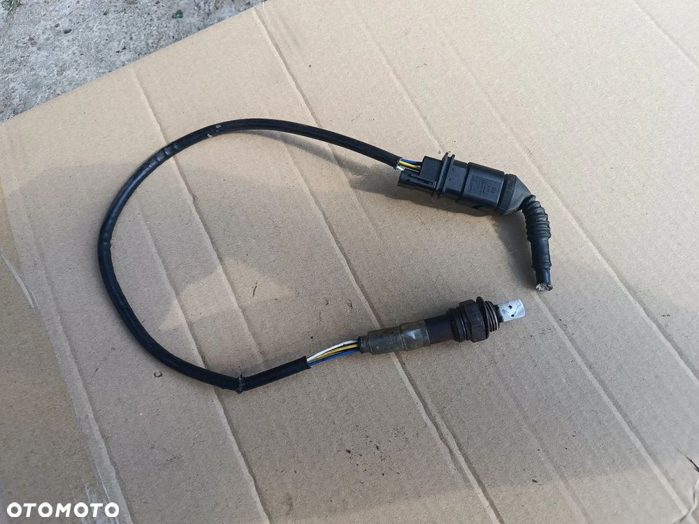 SONDA LAMBDA AUDI A6 C6 2.4 BENZYNA BDW 06E906262F - 6