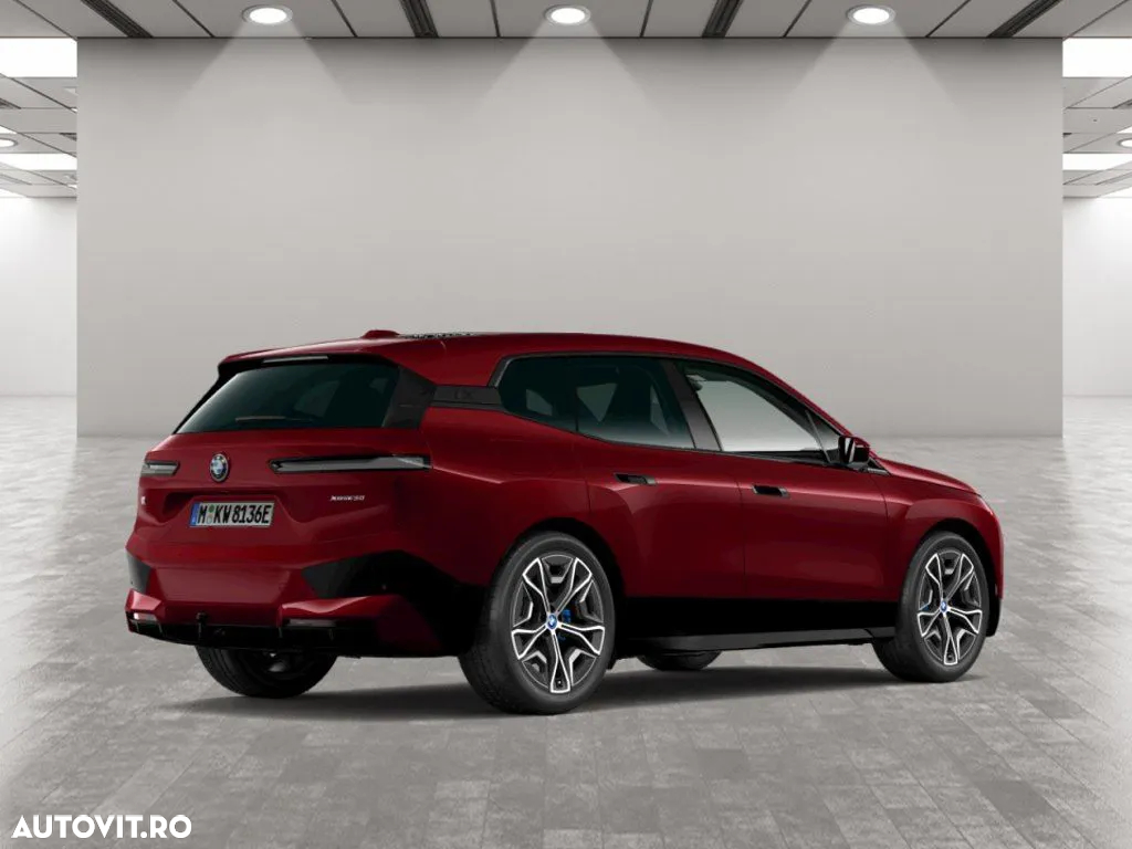 BMW iX xDrive50 - 5