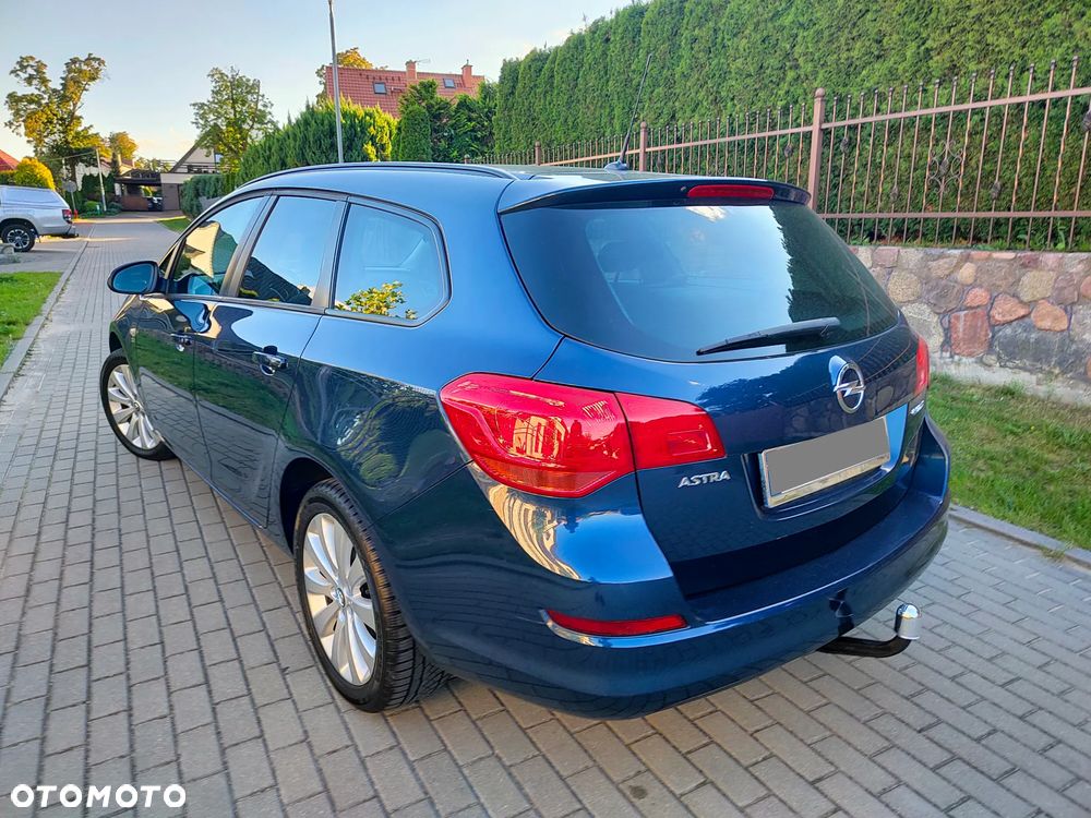 Opel Astra 1.4 EcoFLEX 150 Jahre - 5