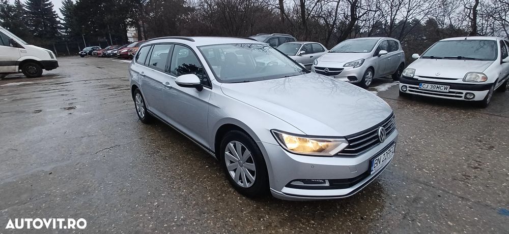 Volkswagen Passat 2.0 TDI SCR Highline - 1