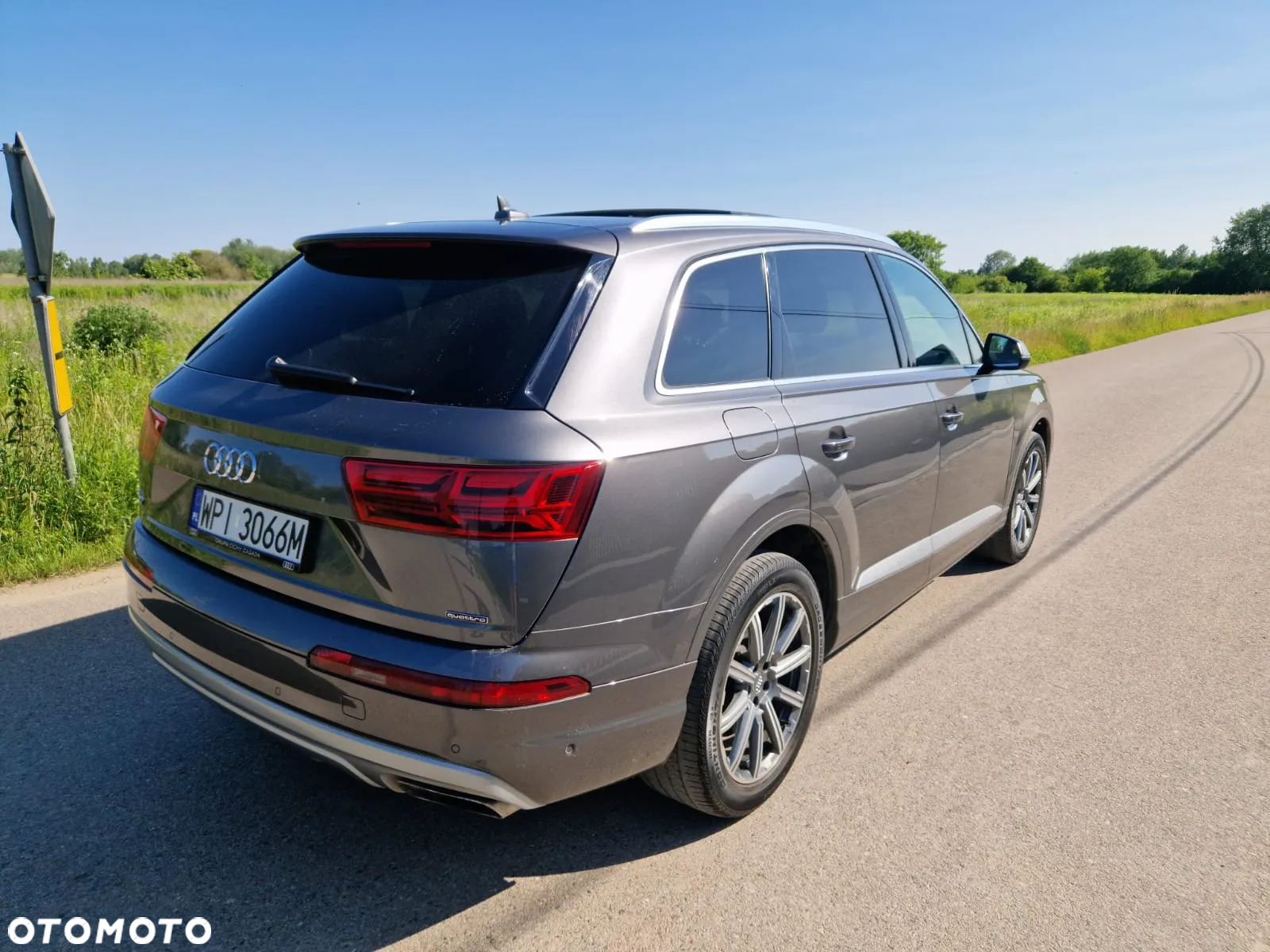 Audi Q7 3.0 TFSI Quattro Tiptronic - 5