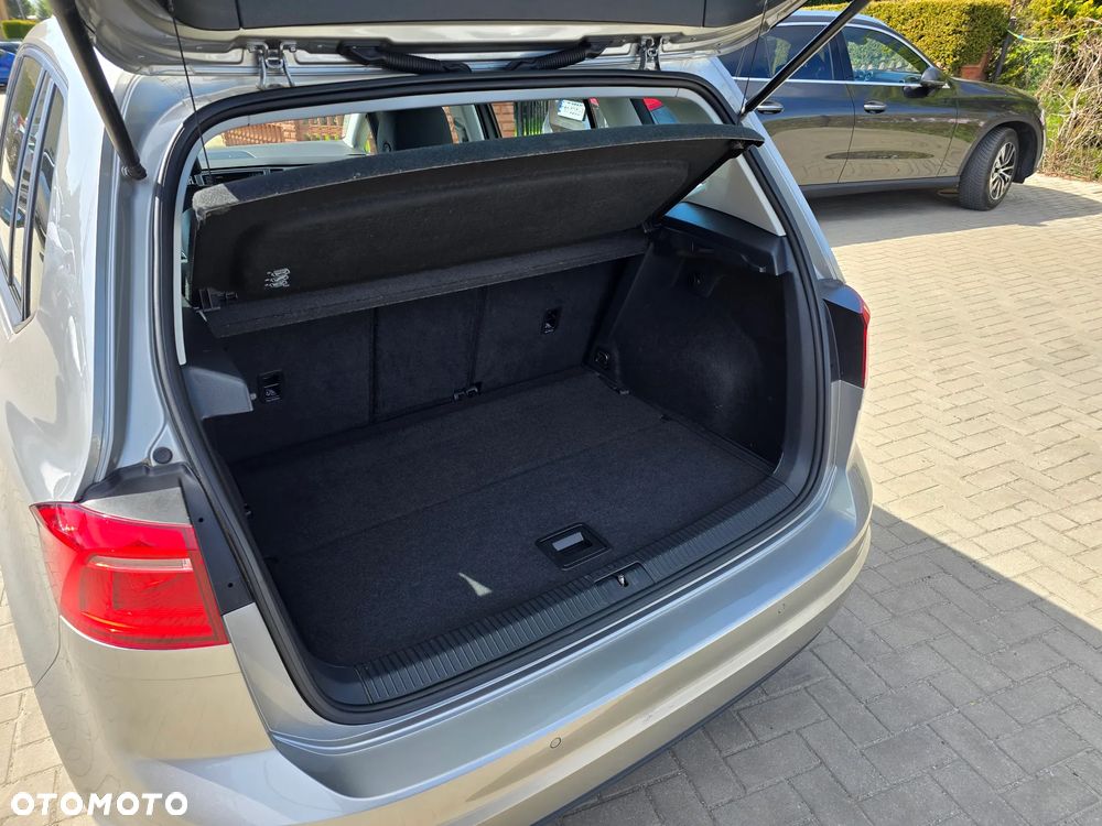 Volkswagen Golf Sportsvan - 18