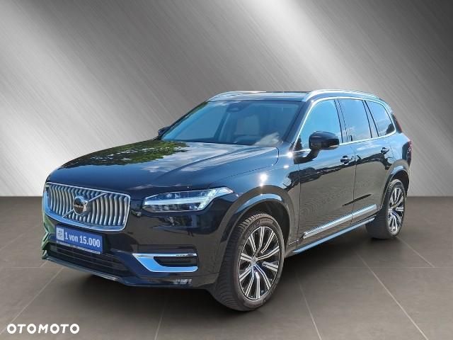 Volvo XC 90 B5 D AWD Ultimate Bright 7os - 2
