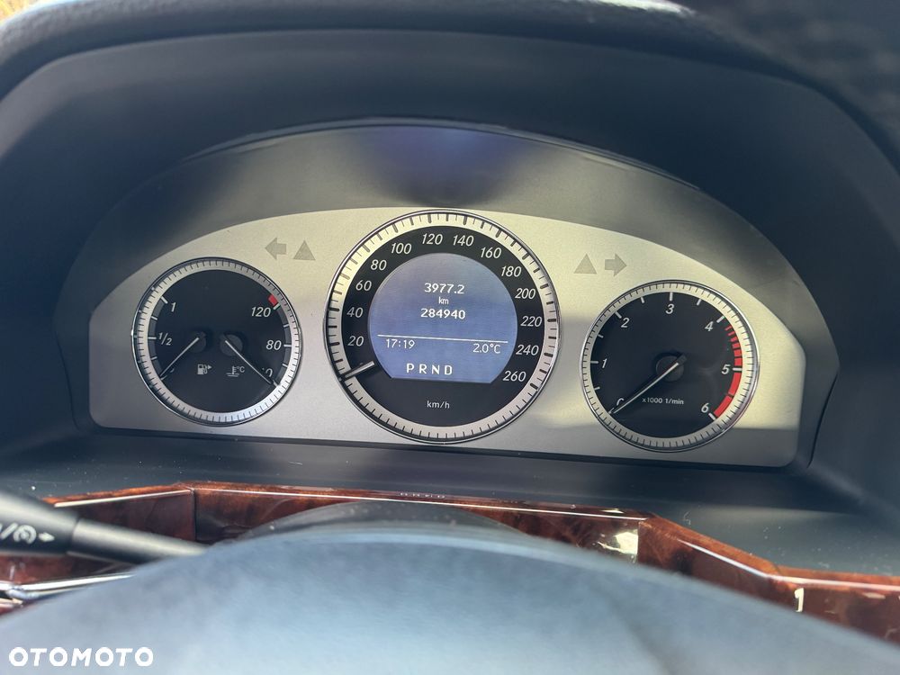 Mercedes-Benz GLK 250 CDI BlueEff 4-Matic - 14