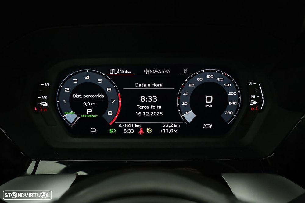 Audi A3 Sportback 40 TFSIe Advanced - 17