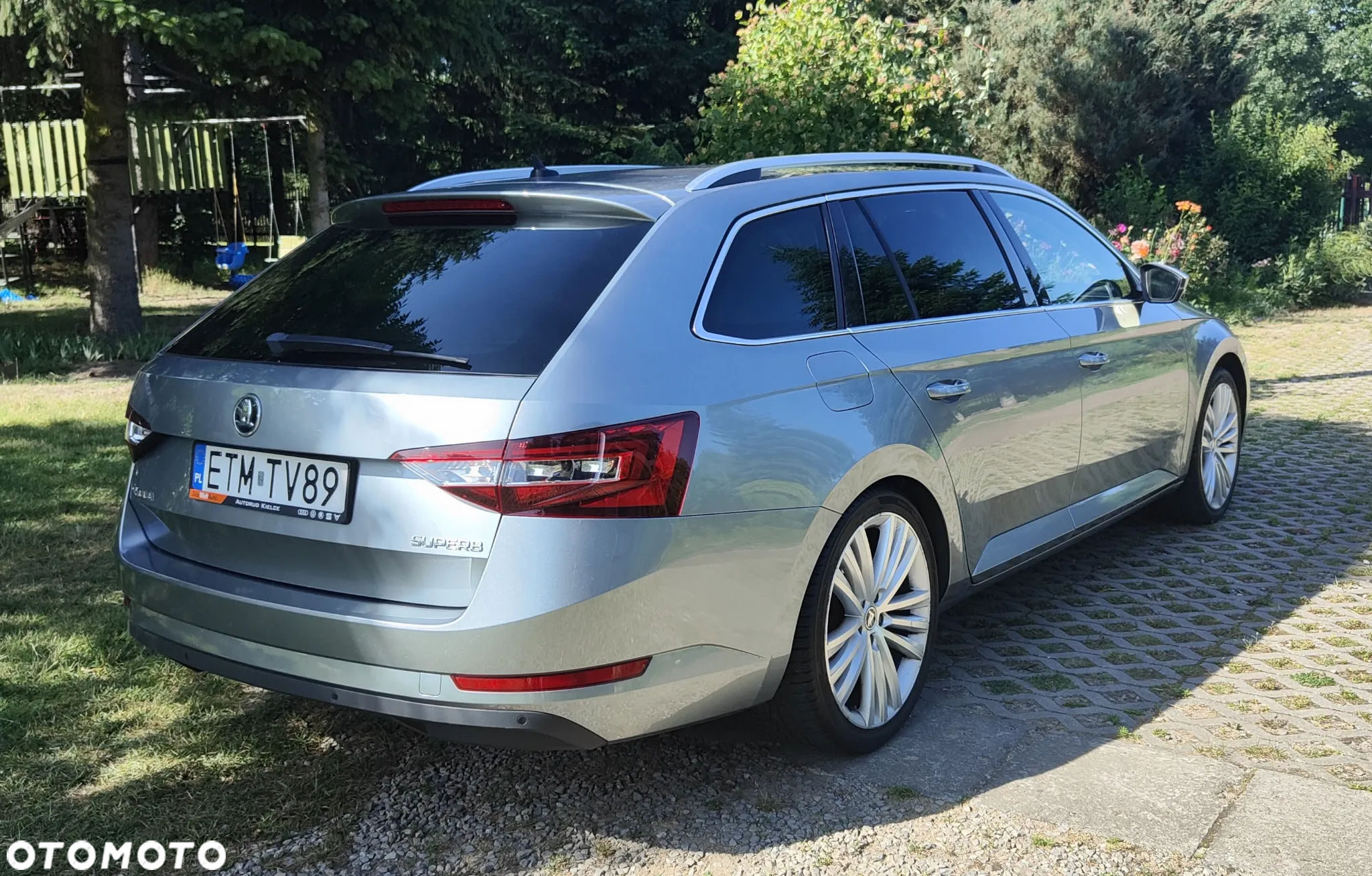 Skoda Superb 1.4 TSI ACT Style - 4