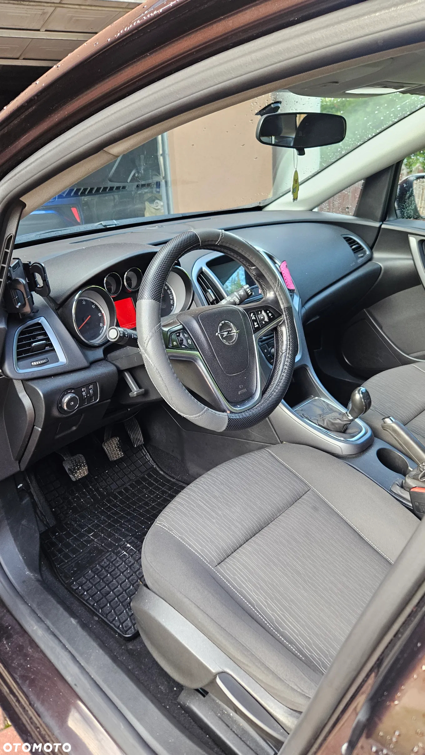 Opel Astra IV 1.6 CDTI Enjoy - 8