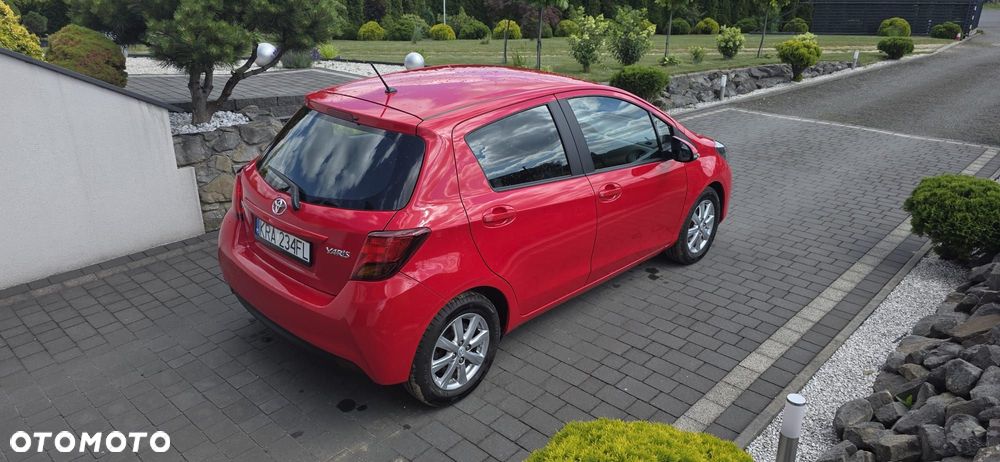 Toyota Yaris 1.33 Life - 3
