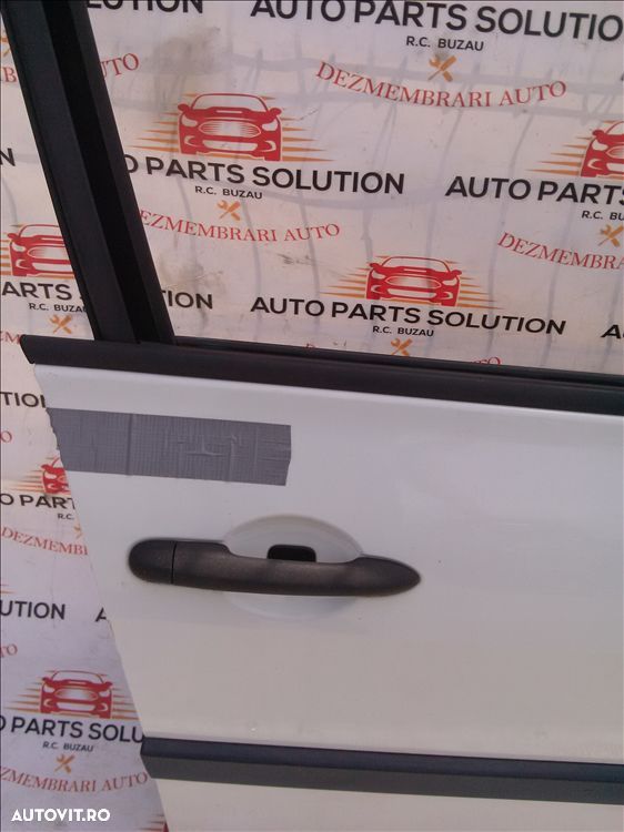 maner exterior usa dreapta fata renault megane 2 - 1