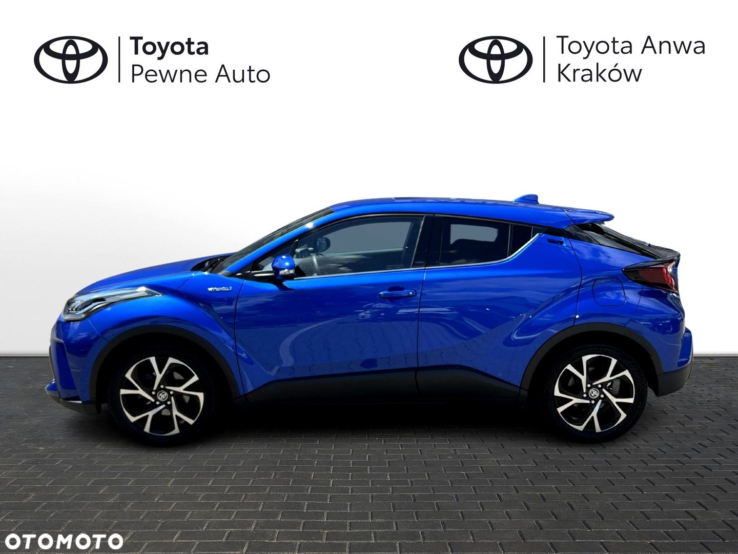 Toyota C-HR - 2