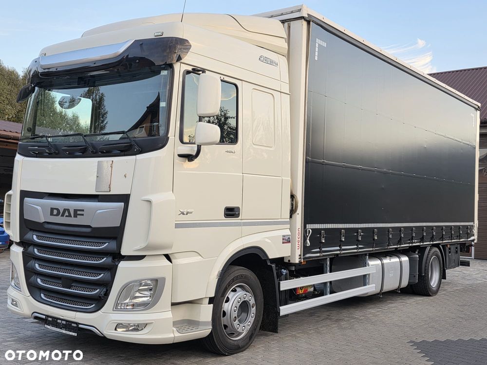 DAF XF
