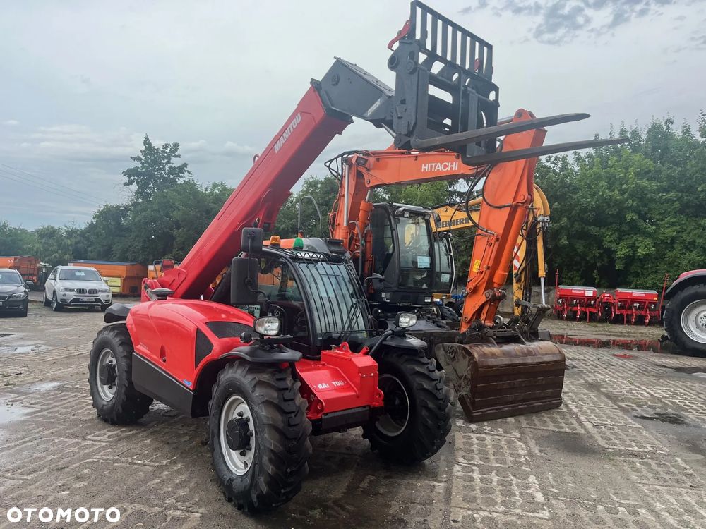 Manitou MT 730H - 3