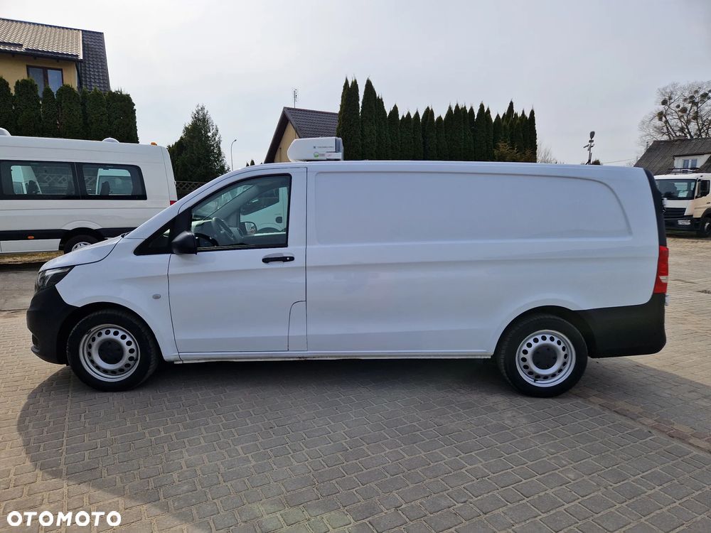 Mercedes-Benz VITO 114 CDI  4X4 LONG THERMO KING B-100 MAX - 4