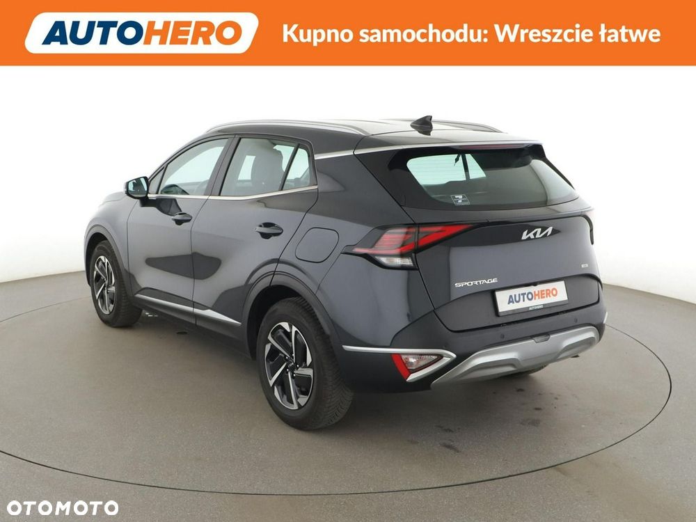 Kia Sportage 2022 photo 4