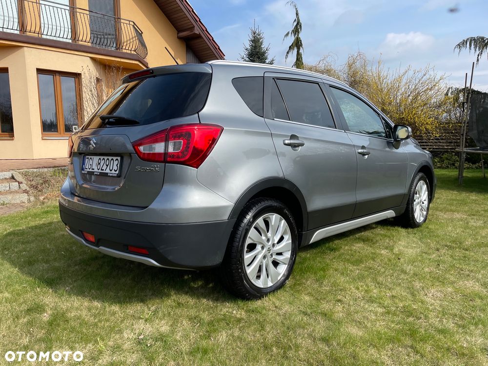 Suzuki SX4 S-Cross 1.0 T Premium - 7