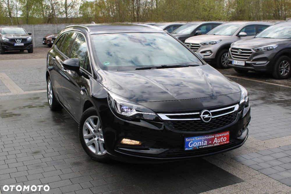 Opel Astra - 9