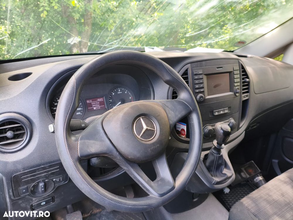Mercedes-Benz Vito MIX / E RWD - 3