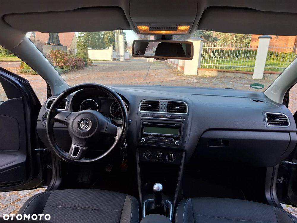 Volkswagen Polo 1.4 Team - 10