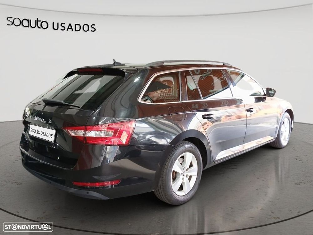 Skoda Superb Break 2.0 TDI Ambition - 8