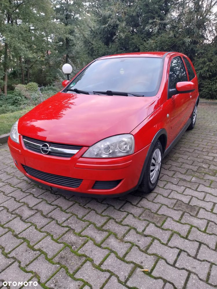 Opel Corsa 1.2 16V - 1