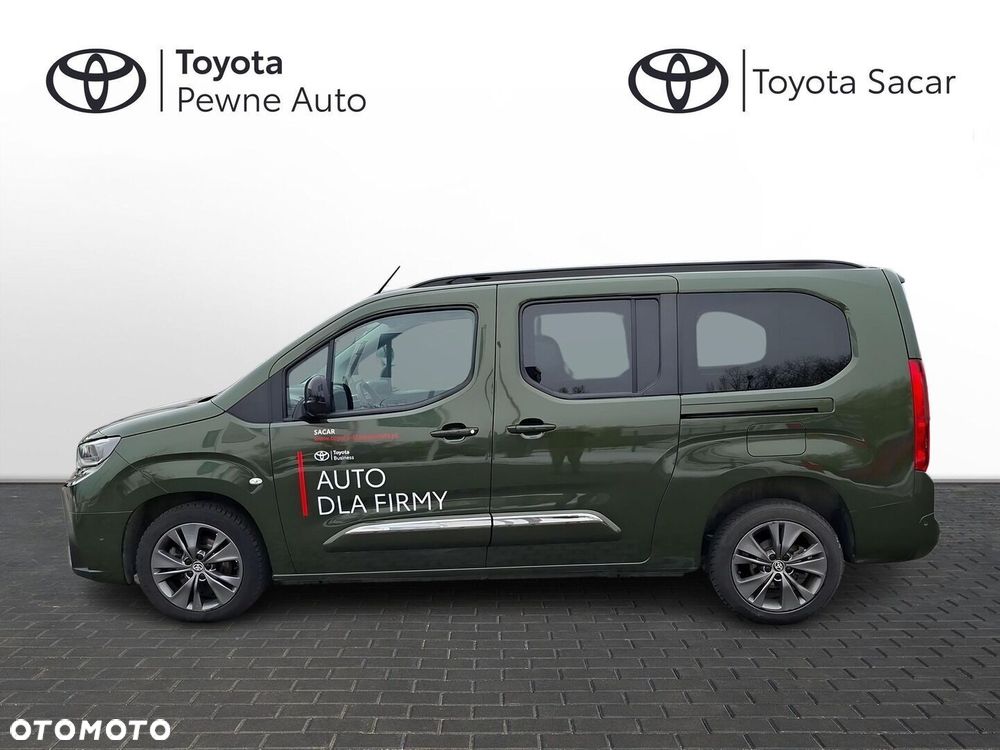Toyota Proace City Verso - 2