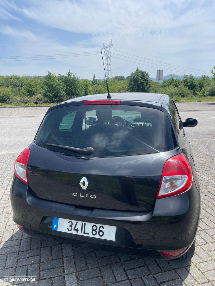 Renault Clio 1.2 16V GT - 6