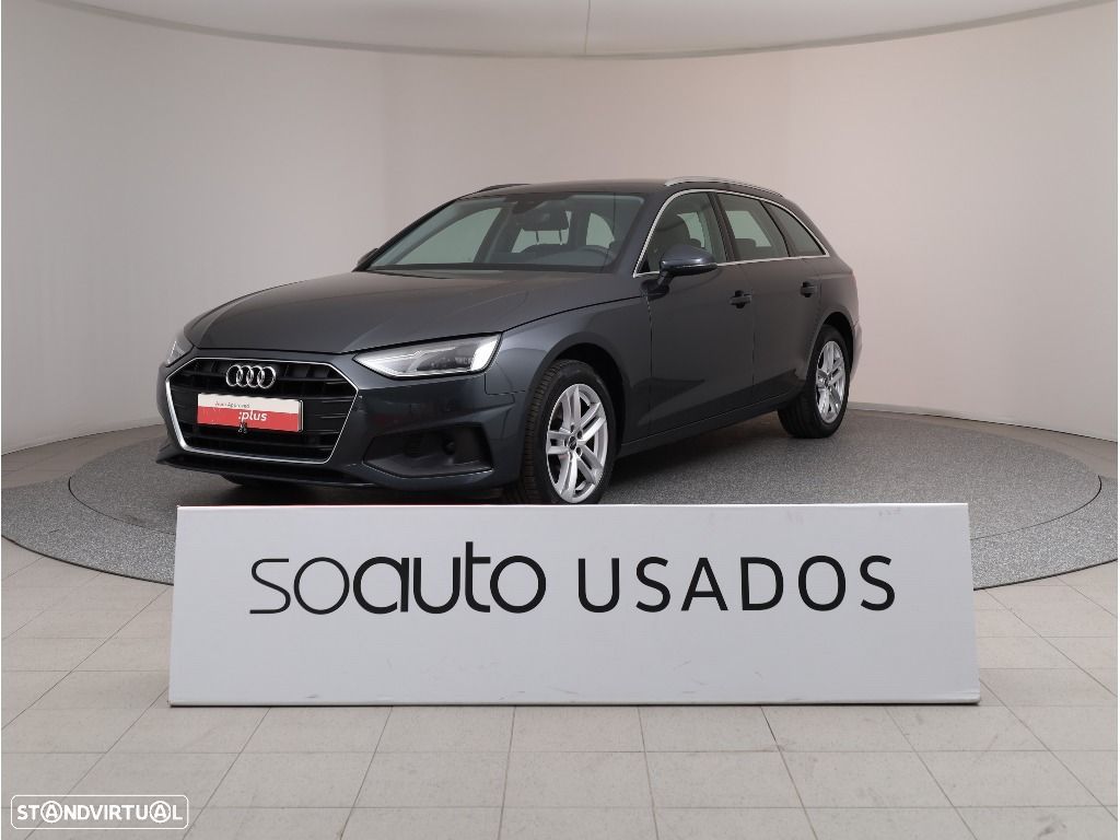 Audi A4 Avant 30 TDI Advanced S tronic - 1
