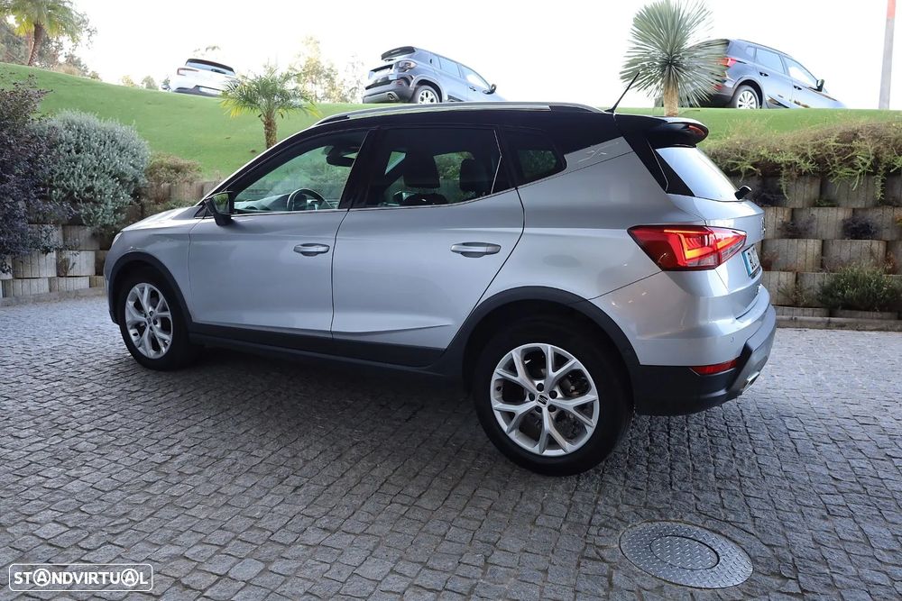 SEAT Arona 1.0 TSI FR - 11