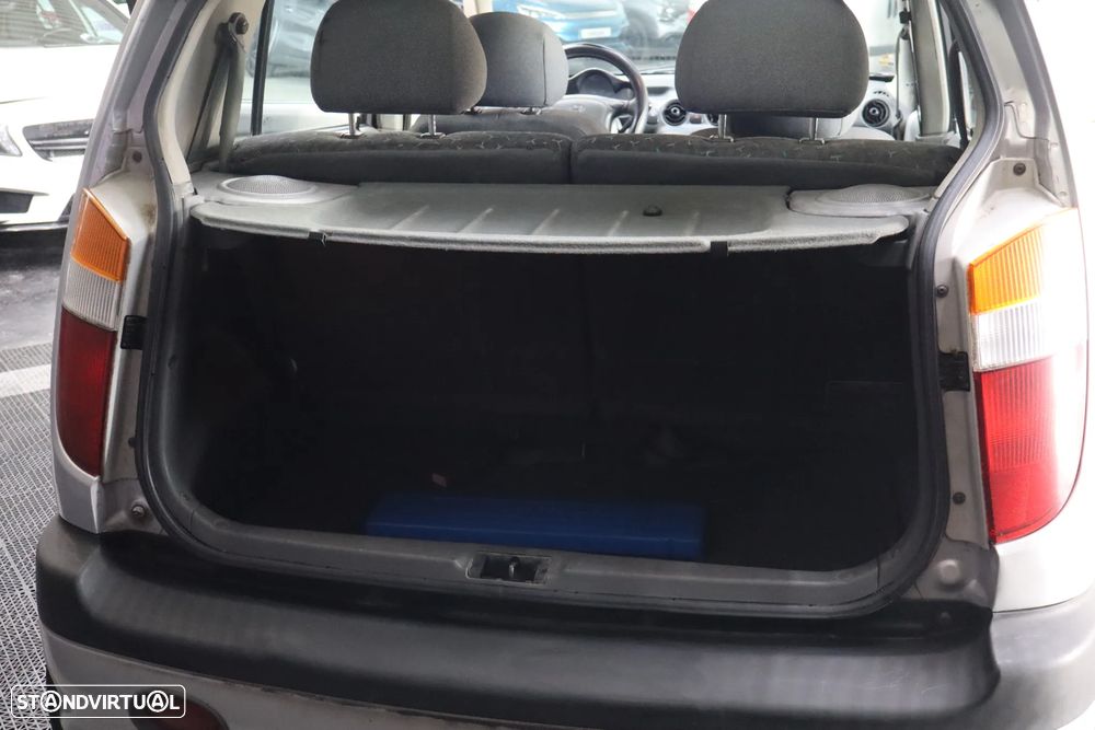Hyundai Atos - 14