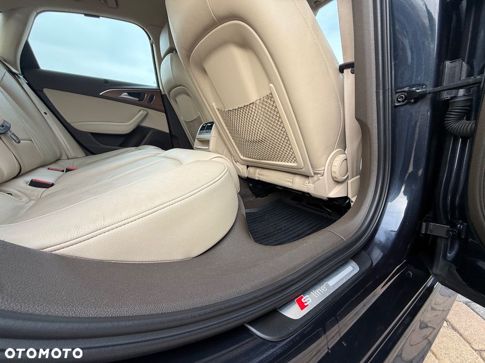 Audi A6 Limousine 2.0 TDI Quattro S tronic - 20