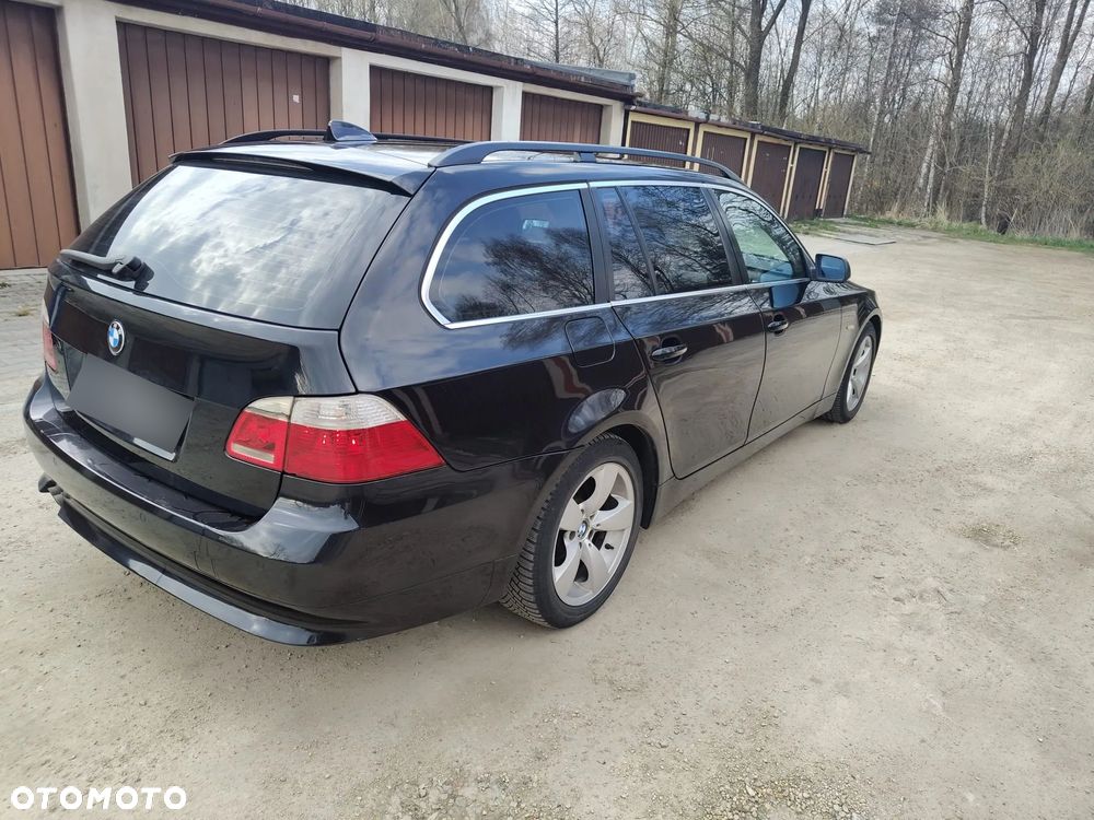 BMW Seria 5 - 6