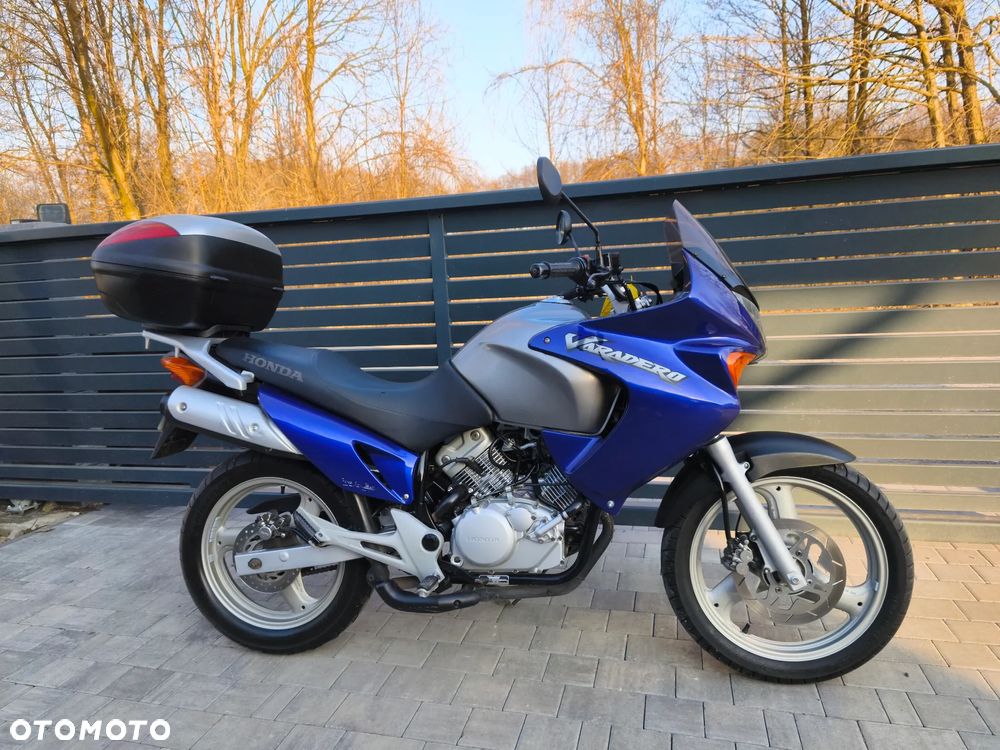 Honda Varadero - 17