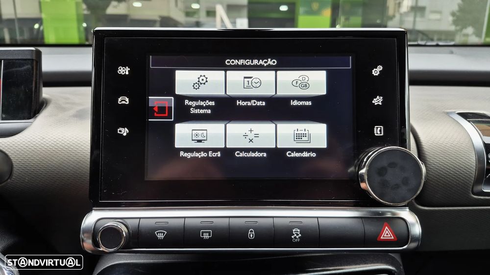 Citroën C4 Cactus 1.6 BlueHDi Feel J17 - 10