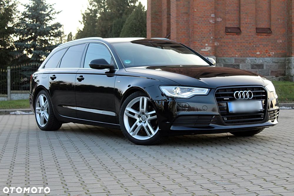 Audi A6 Avant 3.0 TDI DPF quattro S tronic - 12