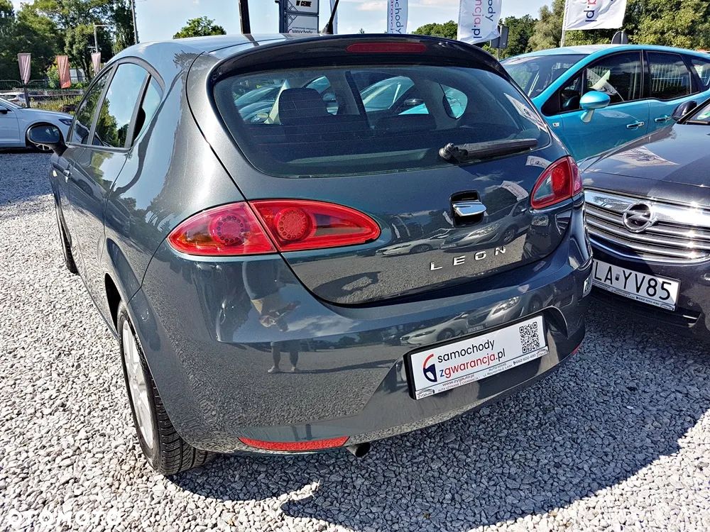 Seat Leon 1.6 Comfort Limited - 31