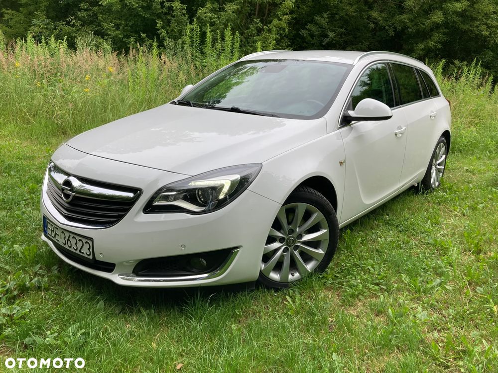 Opel Insignia 2.0 CDTI Cosmo - 1