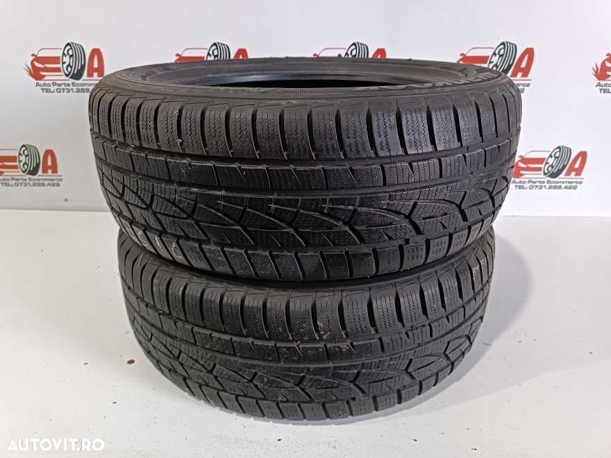215/55/17 98V HANKOOK CP N10753 M+S IARNA - 6