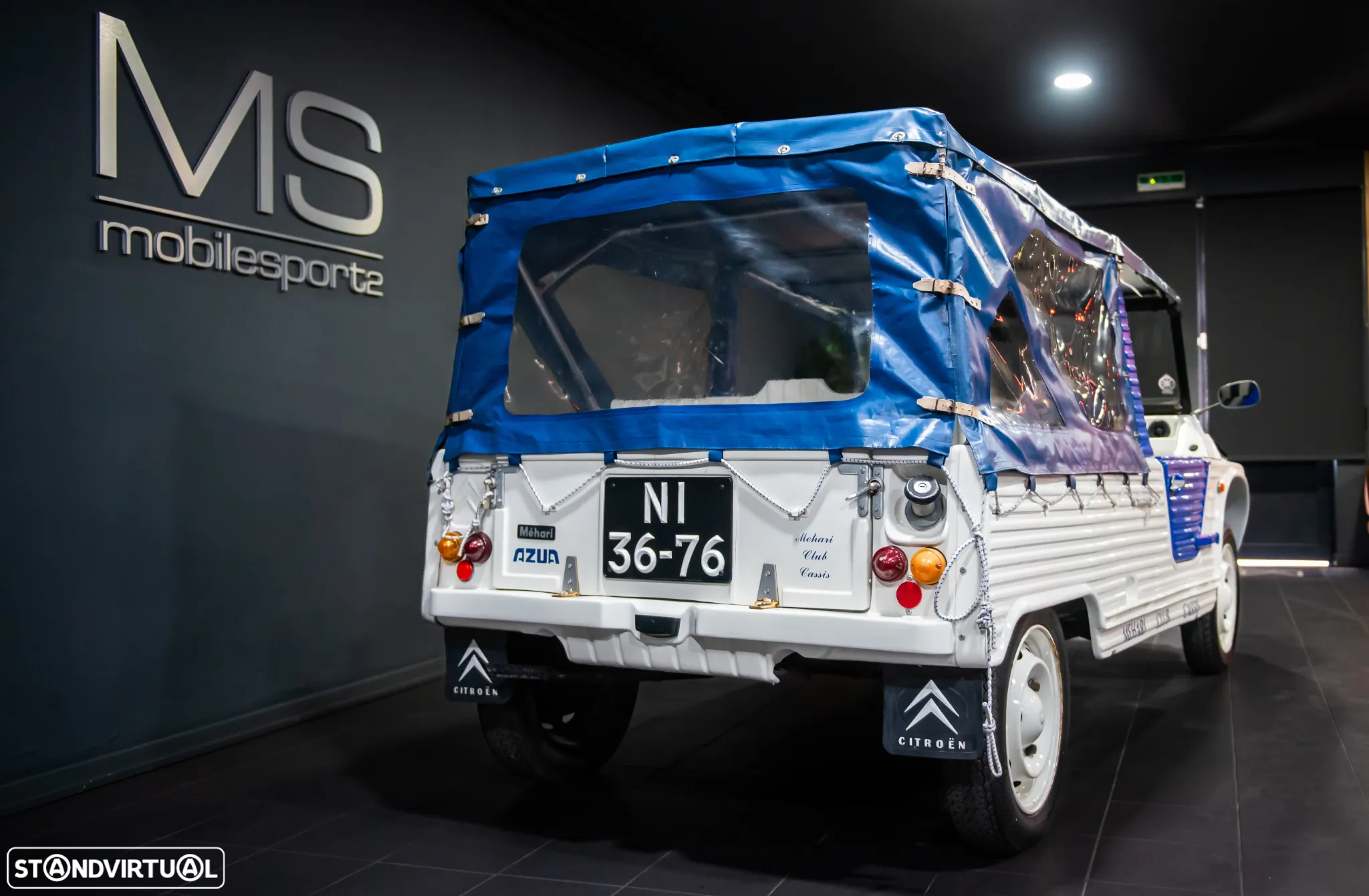 Citroën Mehari - 19