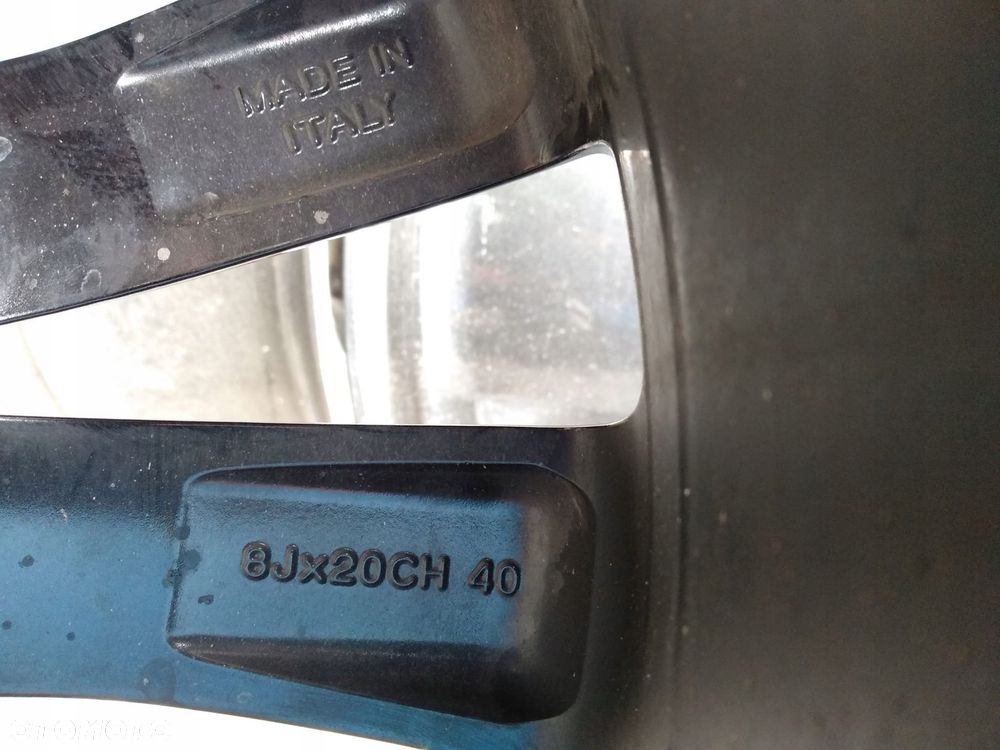 felga jaguar e-pace 8j 20 et40 5x108 j9cm-aa - 8