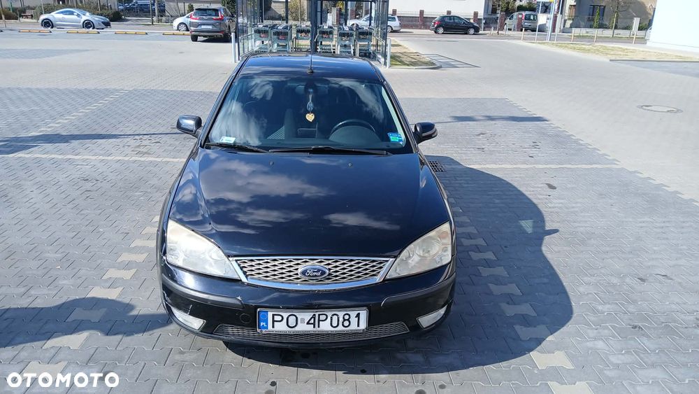 Ford Mondeo 2.0 TDCI Ghia X - 1