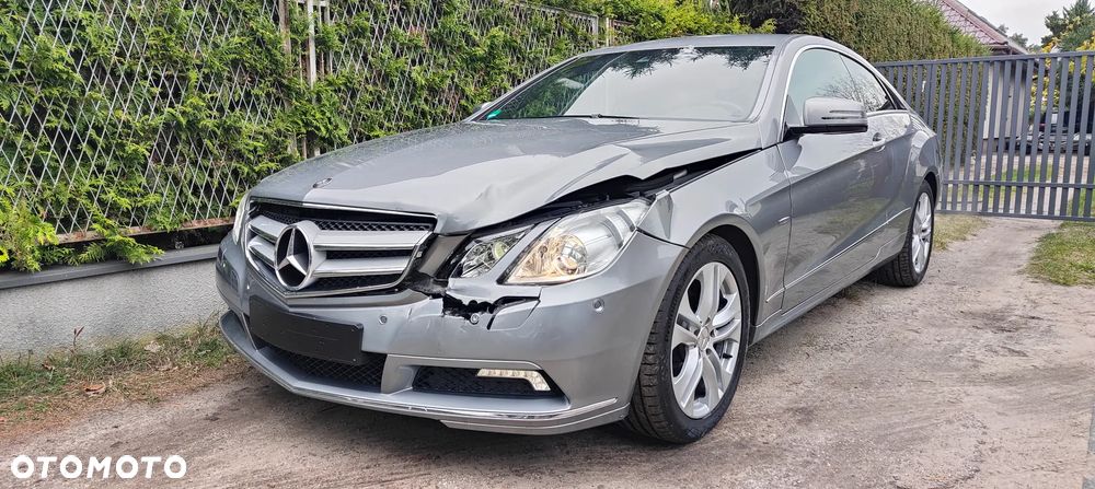 Mercedes-Benz Klasa E - 5