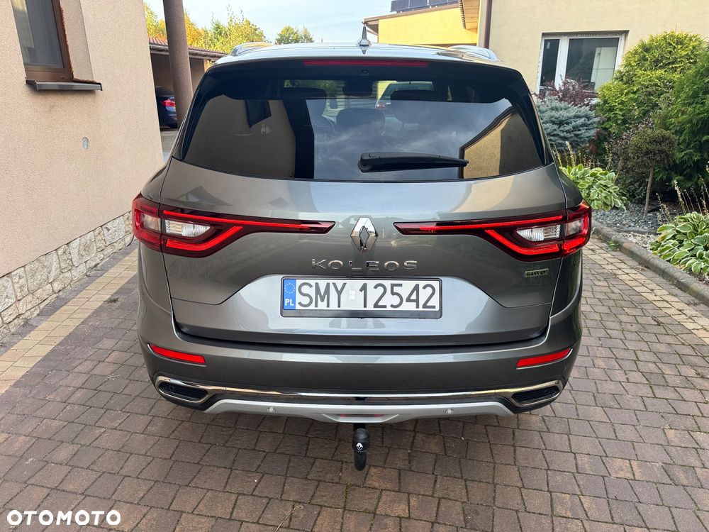 Renault Koleos 2.0 Blue dCi Initiale Paris 4x4 X-Tronic - 8