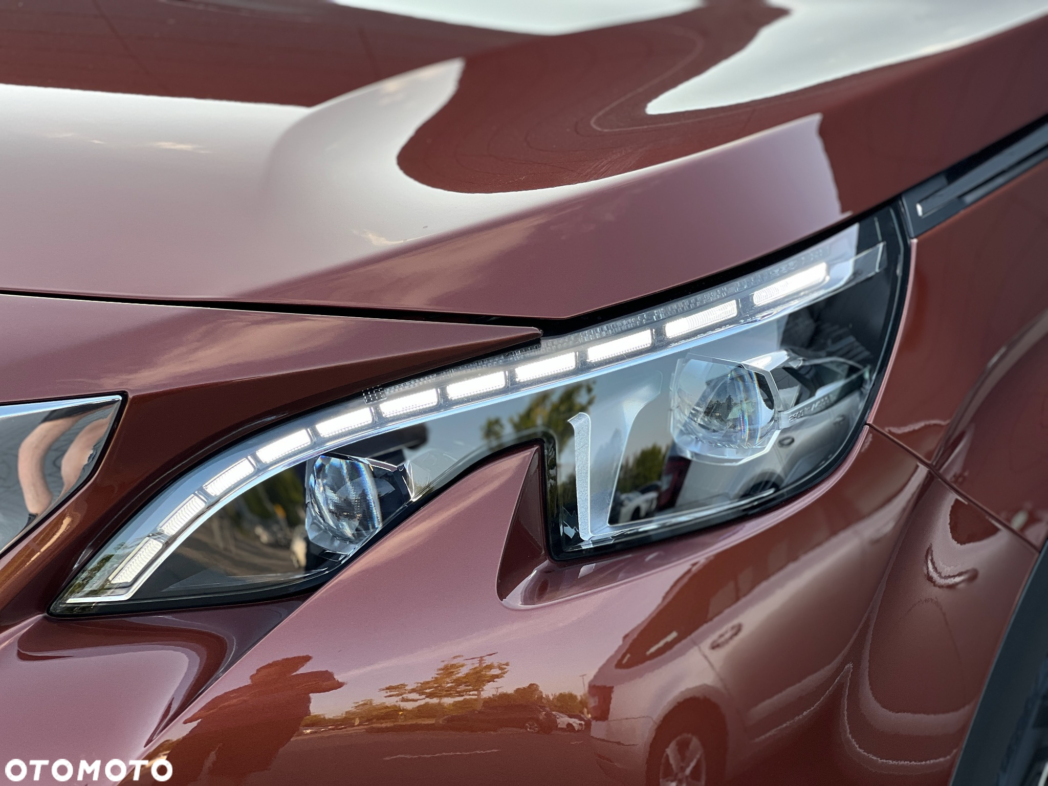 Peugeot 3008 BlueHDi 120 EAT6 Stop & Start Allure - 10