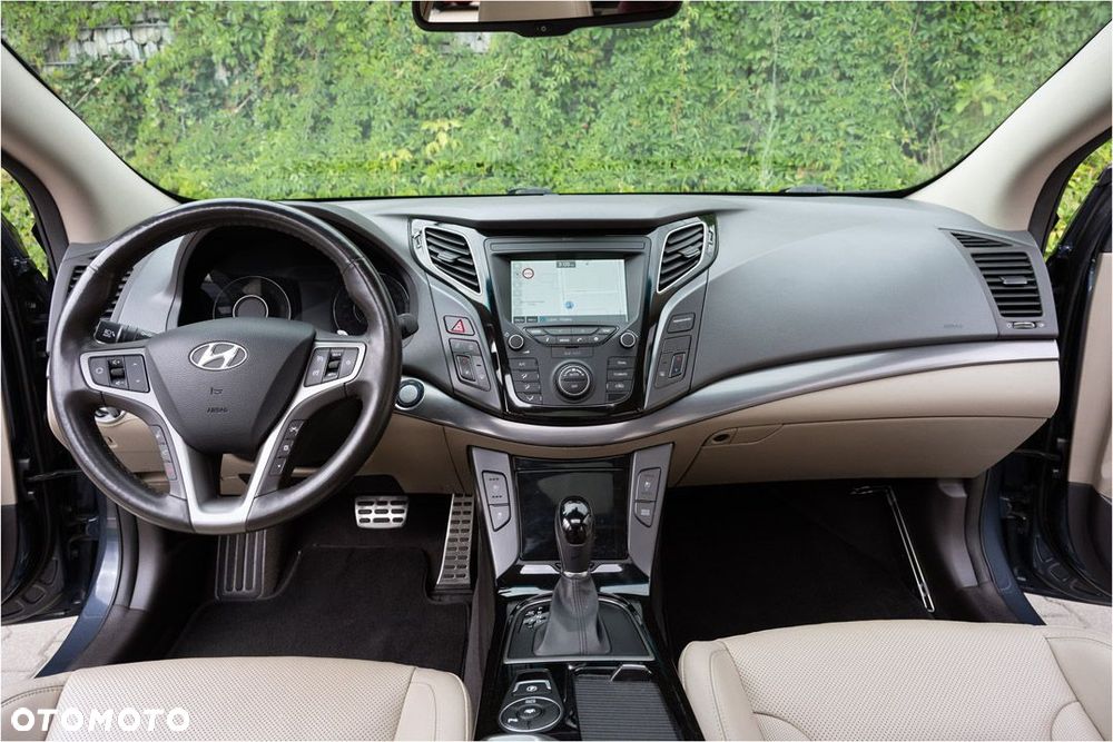 Hyundai i40 1.7 CRDi Premium DCT - 28