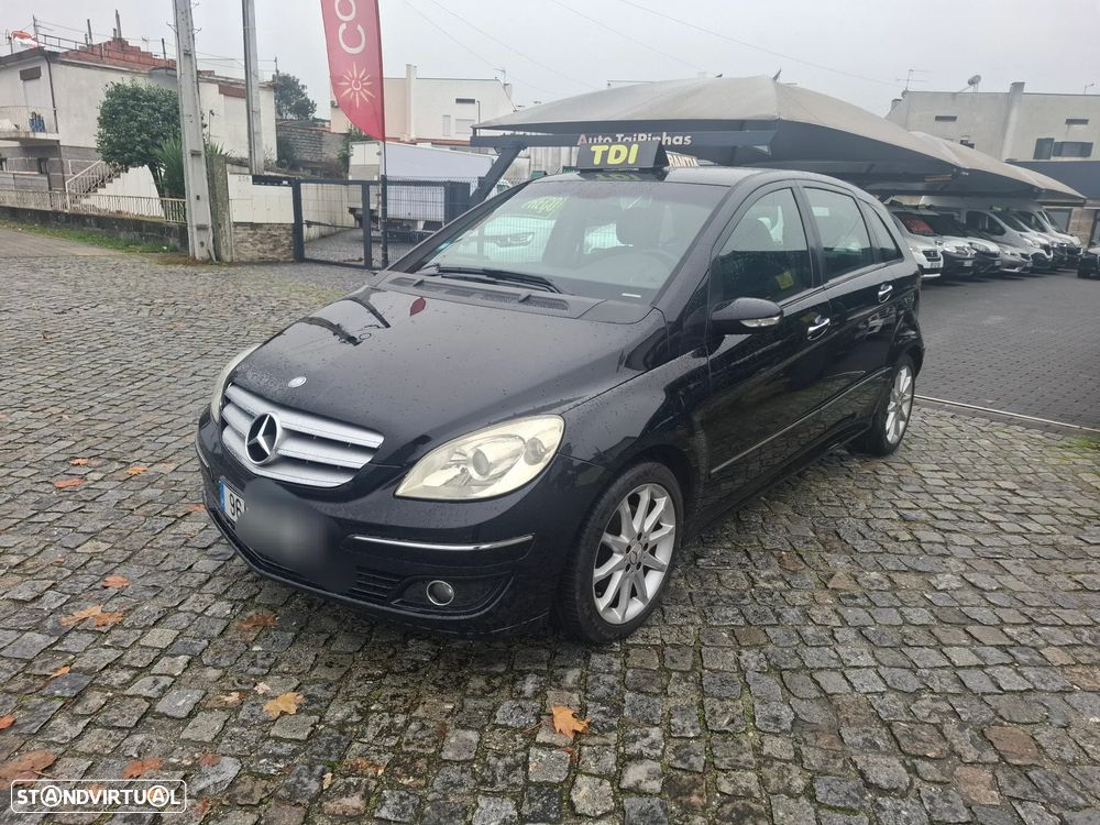 Mercedes-Benz B 200 CDi - 1